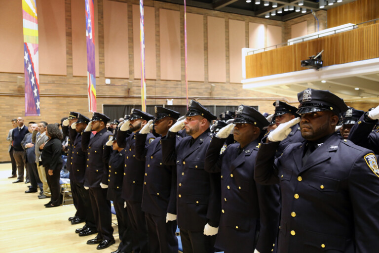 New TLC Police Grads to Increase Field Presence by More than Half TLC Police Grads 2019 Metropolitan Airport News