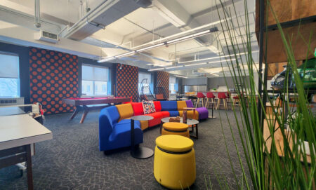 TONAB Architecture Interior Building 111 JFK 002 Metropolitan Airport News