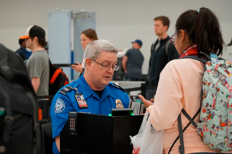 TSA Announces New Labor Framework on Jan. 11, 2026 TSA Airport Screening