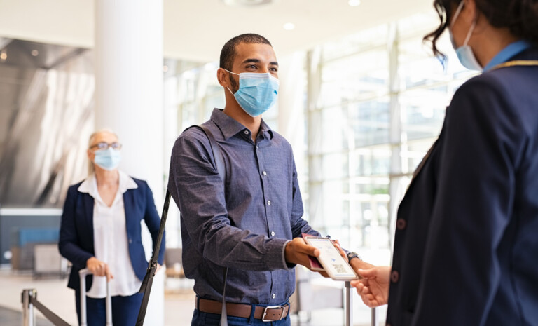 TSA Extends Face Mask Requirement