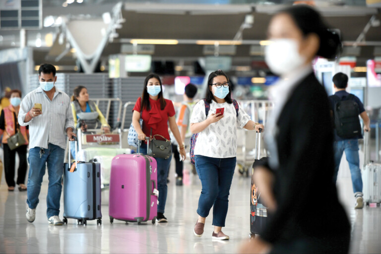 TSA Screened 1.17 Million Travelers Post Thanksgiving, Down 60% from 2019 TSA Screened 1.17 Million Travelers Post Thanksgiving Down 60 from 2019 Metropolitan Airport News