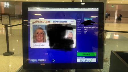 TSA Installs Touchless Security Checkpoints TSA TOUCHLESS SYSTEM NOW BEING TESTED AT SEVERAL AIRPORTS Metropolitan Airport News