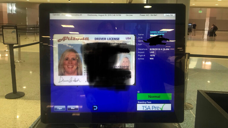 TSA Installs Touchless Security Checkpoints TSA TOUCHLESS SYSTEM NOW BEING TESTED AT SEVERAL AIRPORTS Metropolitan Airport News