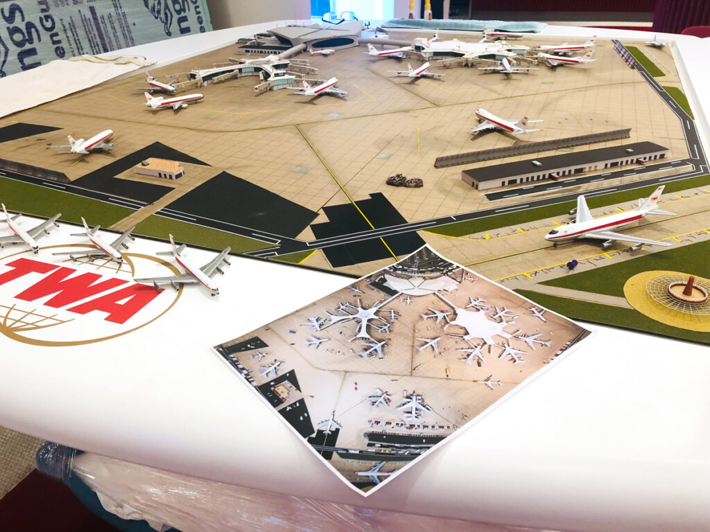 The TWA Flight Center