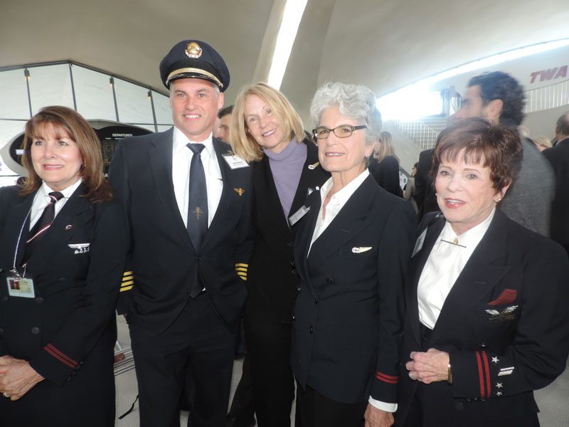Govenor Cuomo, MCR Development Break Ground On TWA Hotel New York Airport TWA Groundbreaking 010 Metropolitan Airport News