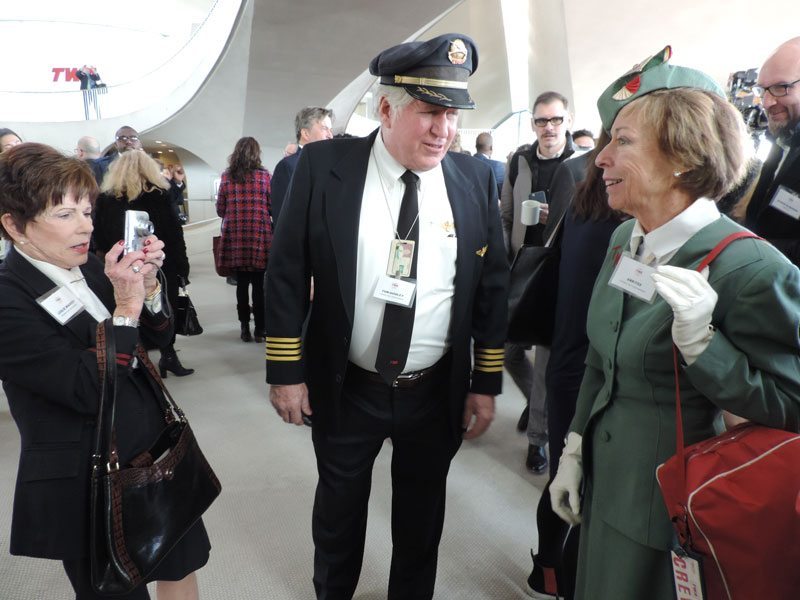 Govenor Cuomo, MCR Development Break Ground On TWA Hotel New York Airport TWA Groundbreaking 015 Metropolitan Airport News