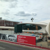 JFK’s TWA Hotel: A Fantastic Merging of the Past With The Future New York Airport TWA Ray 1 Metropolitan Airport News