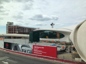 TWA Ray 1 Metropolitan Airport News