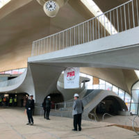 JFK’s TWA Hotel: A Fantastic Merging of the Past With The Future New York Airport TWA Ray 2 Metropolitan Airport News