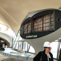 JFK’s TWA Hotel: A Fantastic Merging of the Past With The Future New York Airport TWA Ray 5 Metropolitan Airport News