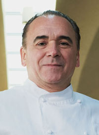 Chef Jean-Georges Vongerichten