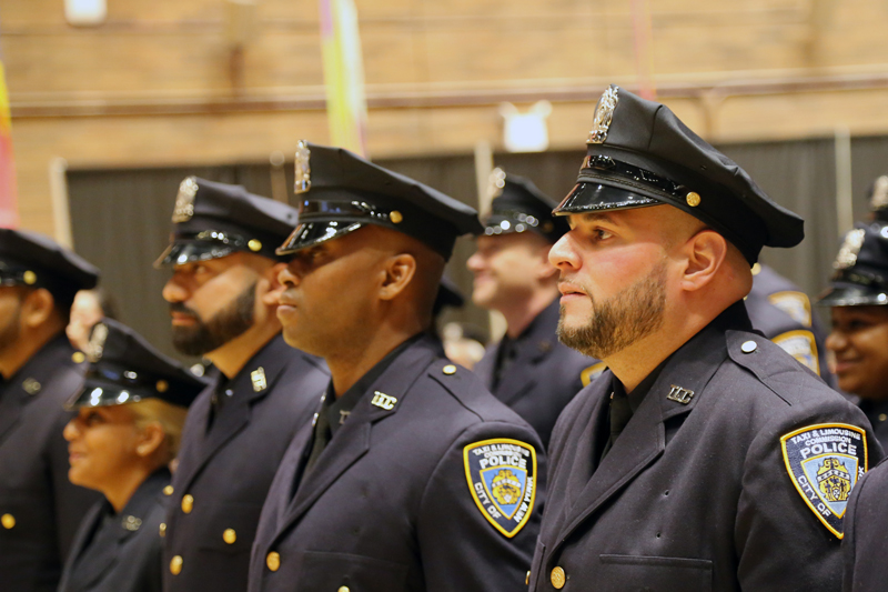 New TLC Police Grads to Increase Field Presence by More than Half New York Airport Taxi Limousine Commicon Police Grads 2019 Metropolitan Airport News