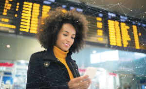 November 2023 Publisher’s Message Technology at Airports