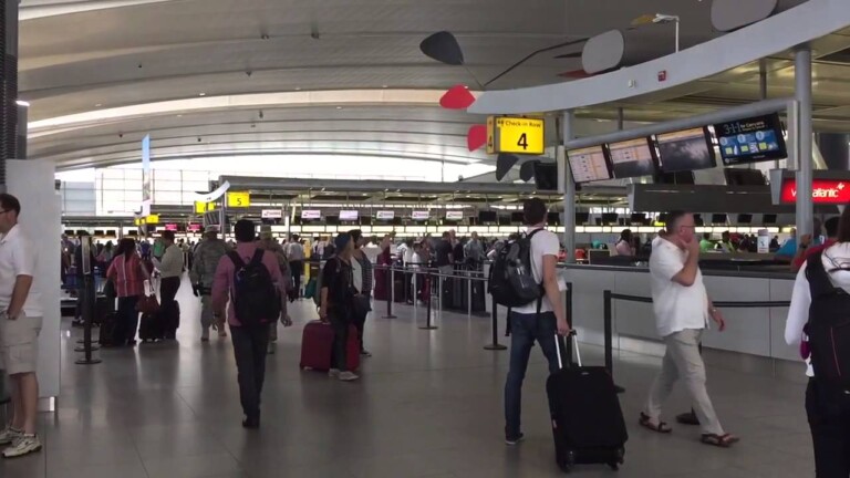 JFK Airport’s Terminal 4 Partners With Crowdvision to Enhance Passenger Experience Terminal-4 JFK Airport NY Crowd-Vision