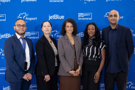 Terminal 5 at JFK Celebrates Three New Airport Grand Openings Terminal 5 at JFK