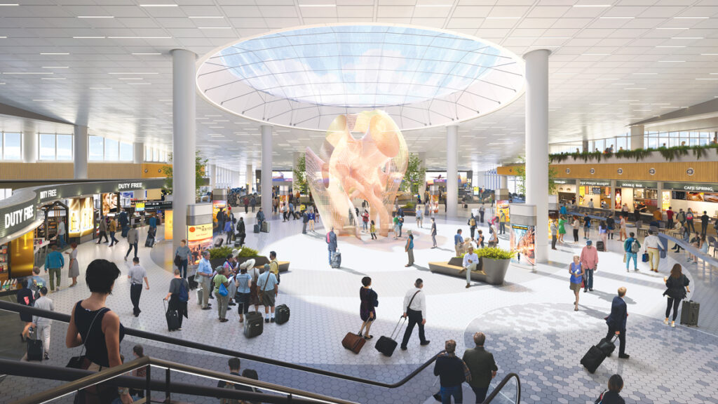 Airport Lounges – The Art of Relaxation New York Airport Terminal 6 at JFK is set to open in 2026, with up to 5 airline lounges, including Aer Lingus, Cathay Pacific, and Lufthansa.