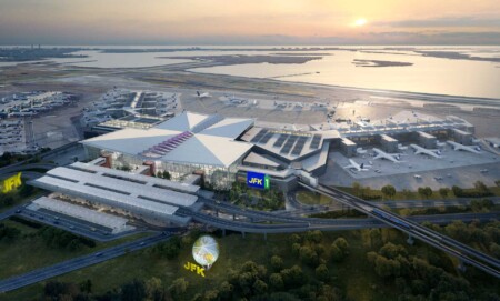 Gov. Hochul Announces Construction of a New Terminal One at JFK Airport JFK Airport Terminal One Rendering