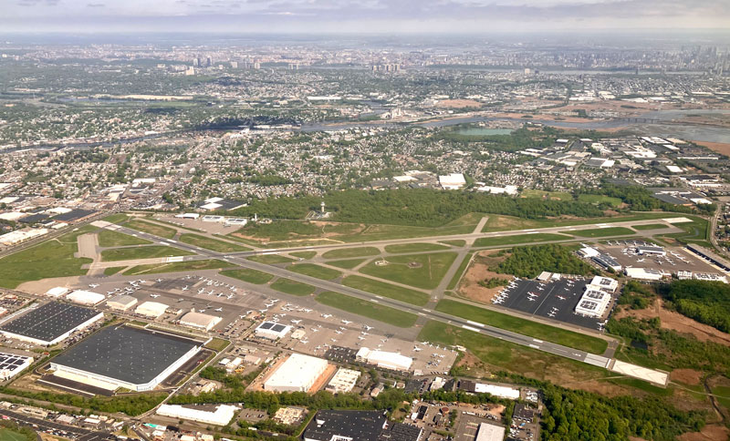 Beyond the Hub New York Airport Teterboro Airport (TEB)