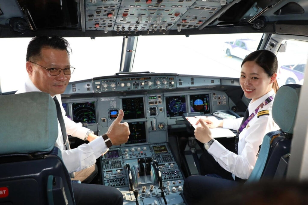 Accommodations Plus International Announces Partnership with Thai Airways International Thai Airways Pilots
