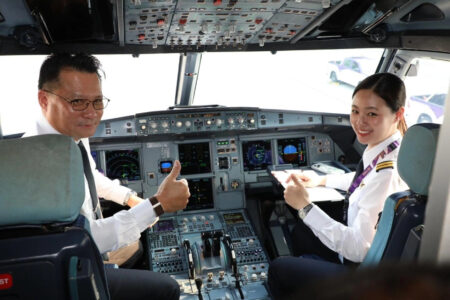 Accommodations Plus International Announces Partnership with Thai Airways International Thai Airways Pilots