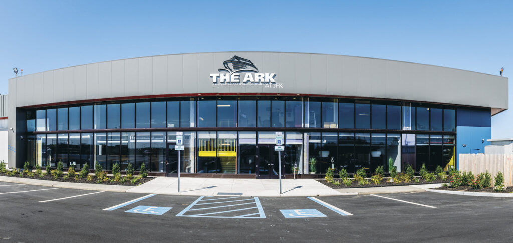 The ARK at JFK New York Airport The Ark at JFK Airport - 78a N Boundary Rd, Jamaica, NY 11430
