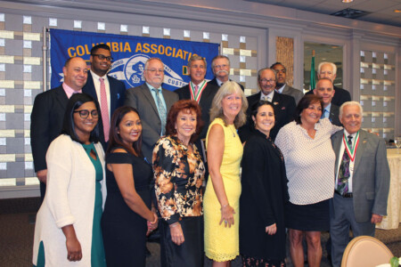 The Columbia Associations of U.S. Customs Annual Italian Heritage Day