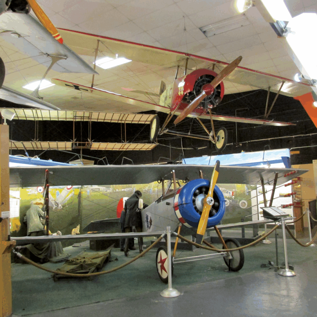 The Empire State Aerosciences Museum New York Airport The Empire State Aerosciences Museum