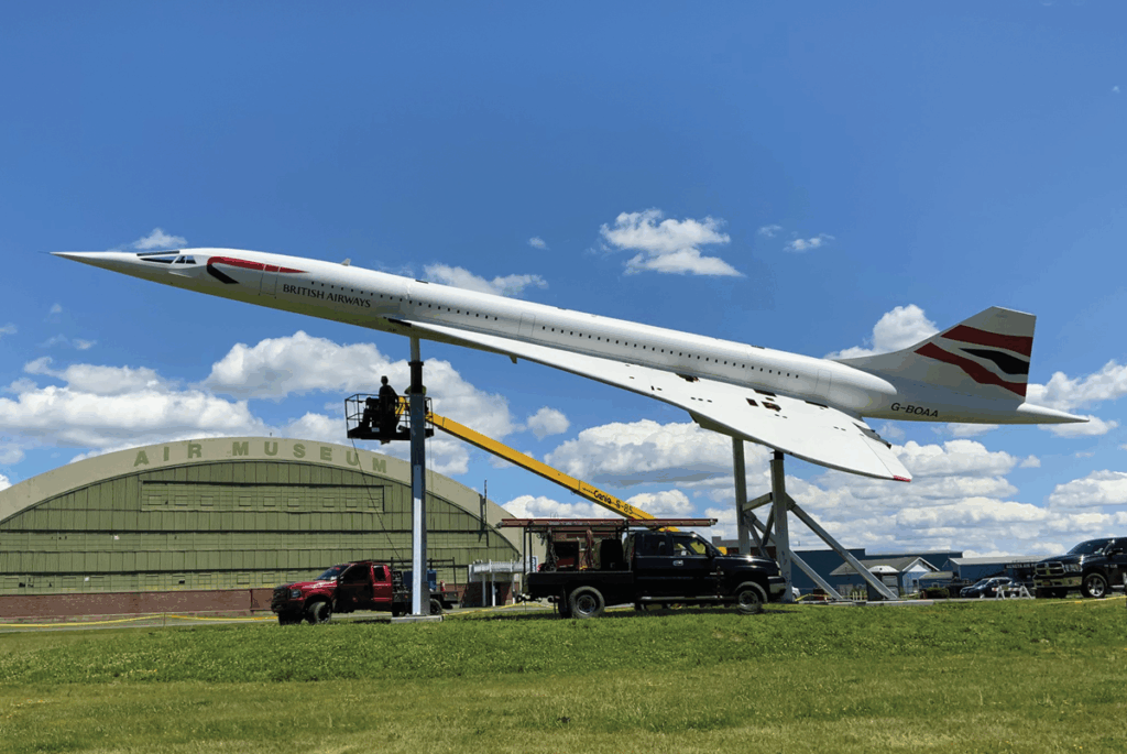 The Empire State Aerosciences Museum The Empire State Aerosciences Museum
