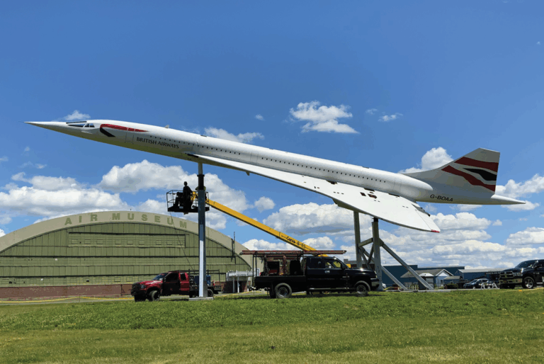 The Empire State Aerosciences Museum The Empire State Aerosciences Museum