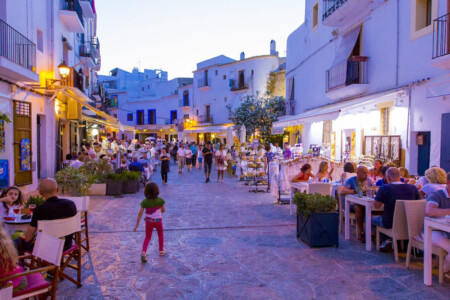 The Enchanting Island of Ibiza The Enchanting Island of Ibiza