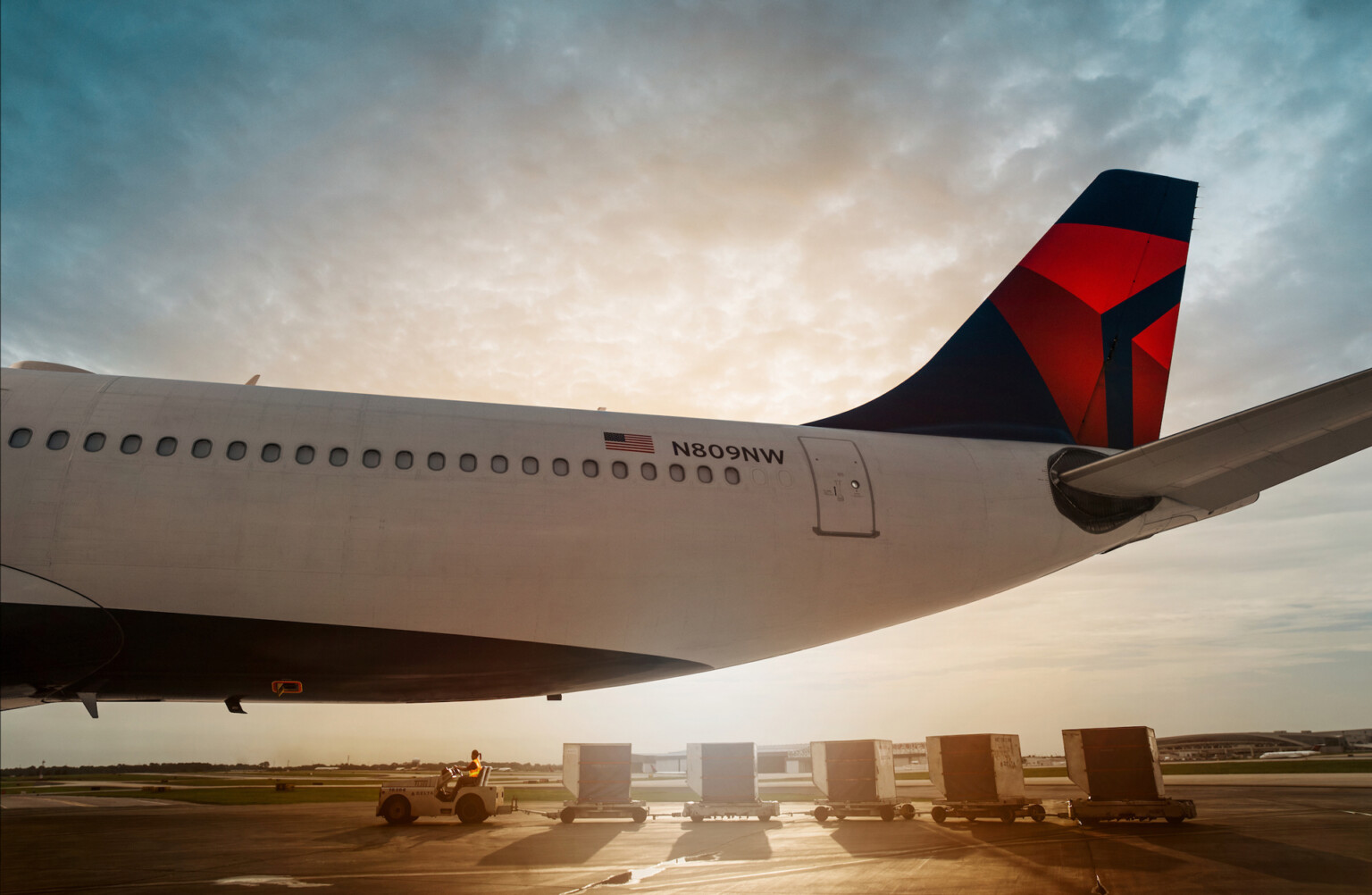 The Future of Airline Route and Capacity Planning The Future of Airline Route and Capacity Planning