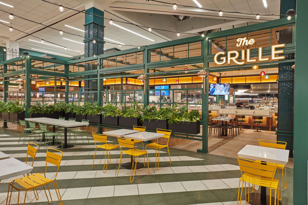 OTG Announces New Selection of Restaurants at Terminal C at LGA New York Airport The Grille at LaGuardia Airport