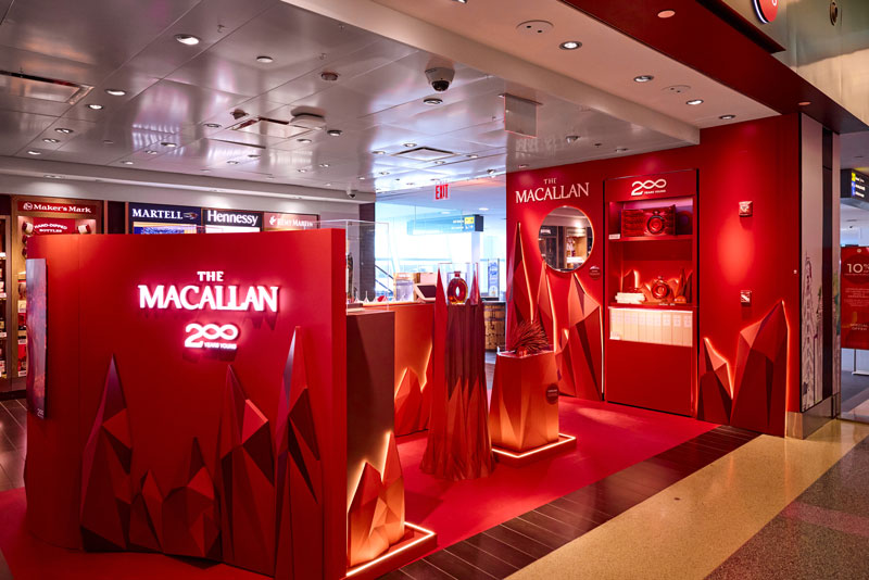 The Macallan JFK1 Metropolitan Airport News