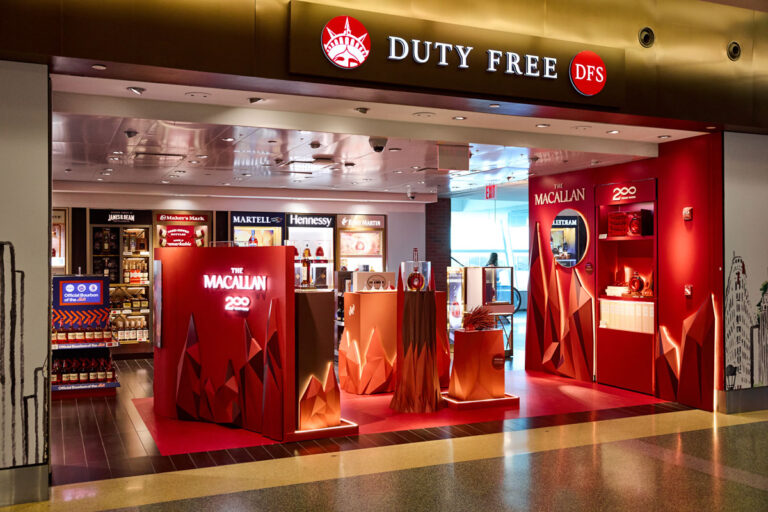 The Macallan Unveils Immersive TIME : SPACE Pop-Up at JFK Airport