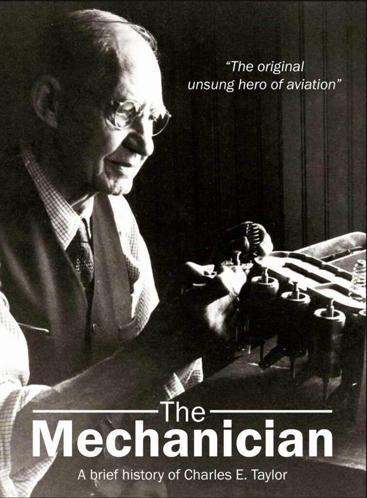 The Mechanician: A brief history of Charles E. Taylor