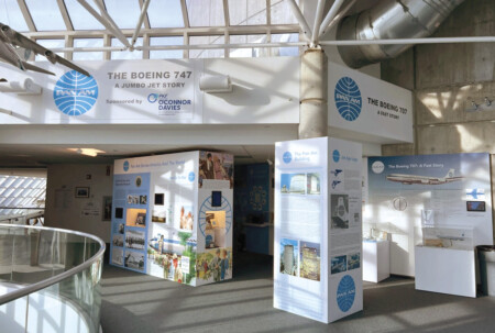 The Pan Am Museum Foundation at Cradle of Aviation Museum