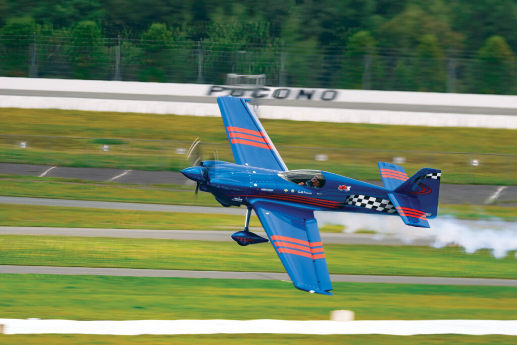 The Pocono Raceway Air Show The Pocono Raceway Air Show