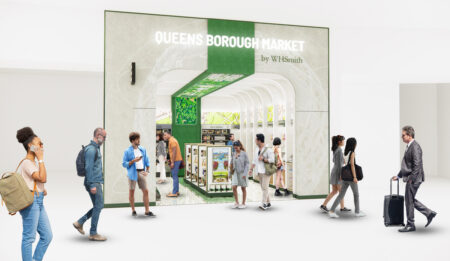 New Travel Essentials Retail Locations Featuring Products from New York Businesses Announced for NTO at JFK The Queens Borough Market by WHSmith