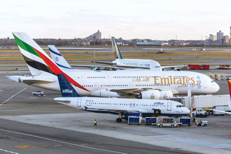he U.S. Airline Industry: A Green Economic Engine