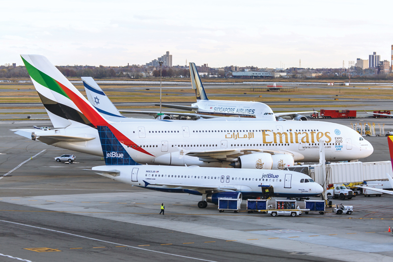 he U.S. Airline Industry: A Green Economic Engine