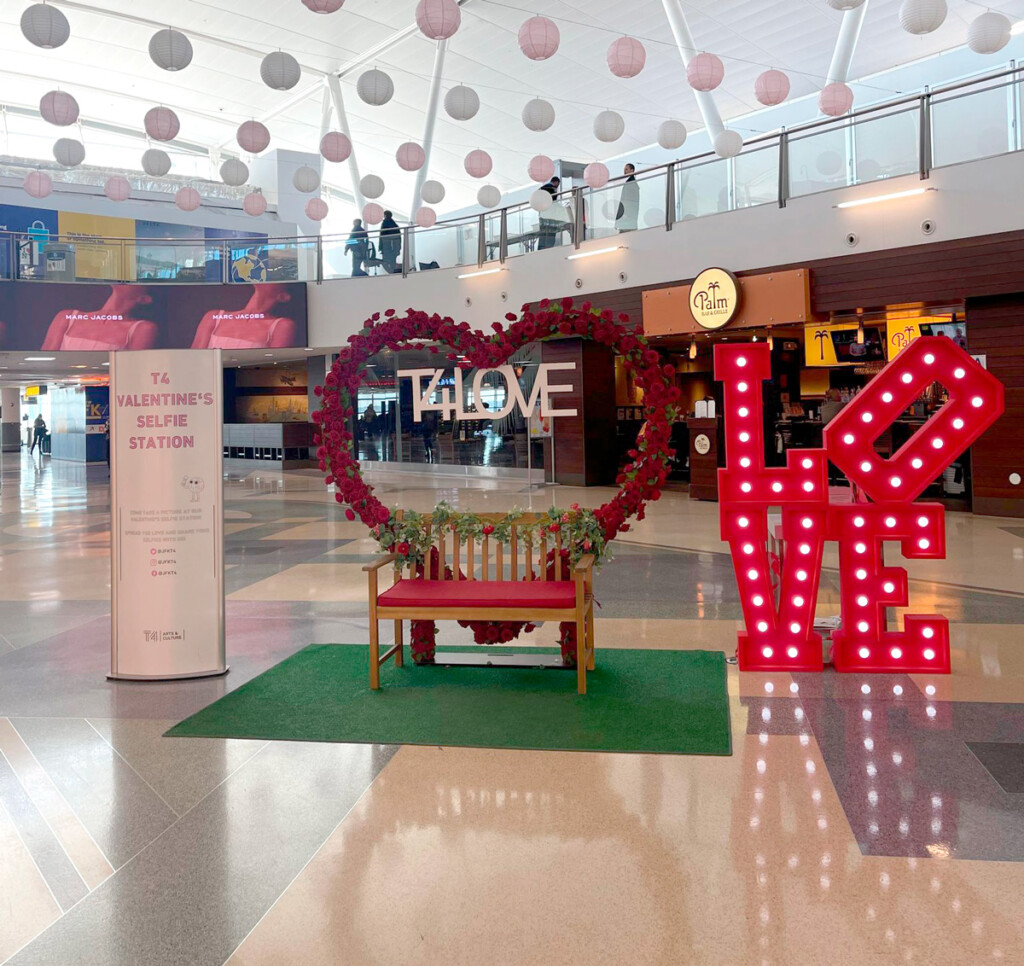 Local Pianists deliver Valentine's Day Performances at JFK’s T4 New York Airport The festival is part of their commitment to supporting the local community and providing enriching experiences for travelers. Heart Metropolitan Airport News