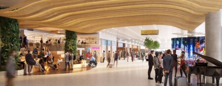 Small Business Events Showcase Opportunities at JFK T8 JFK AIRPORT’S RECENTLY EXPANDED TERMINAL 8
