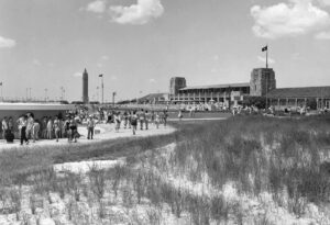 Then East Bathouse July-1947