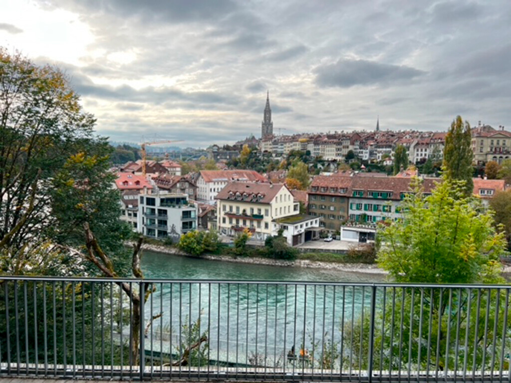 Three-Day Trip to Zurich and Bern, Switzerland