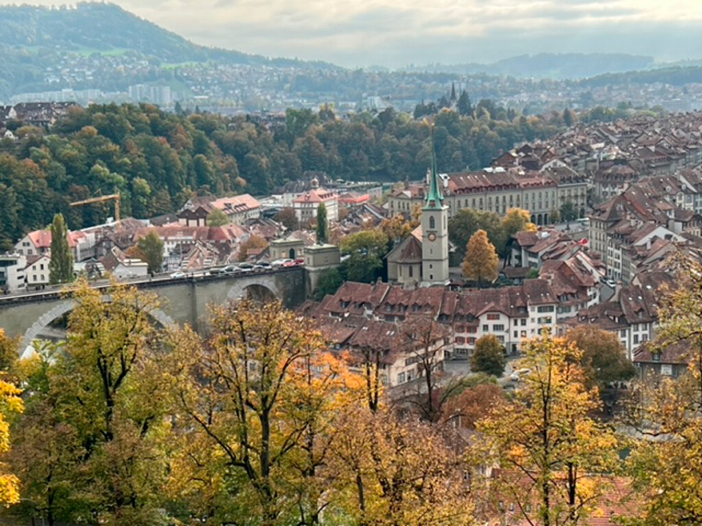 Three-Day Trip to Zurich and Bern, Switzerland