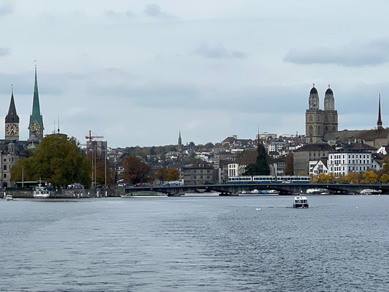 Three-Day Trip to Zurich and Bern, Switzerland