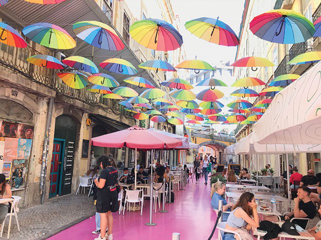 Three Days In Portugal