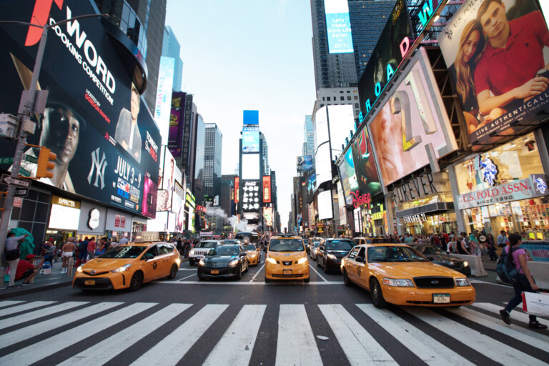 Times Square, Manhattan, NYC