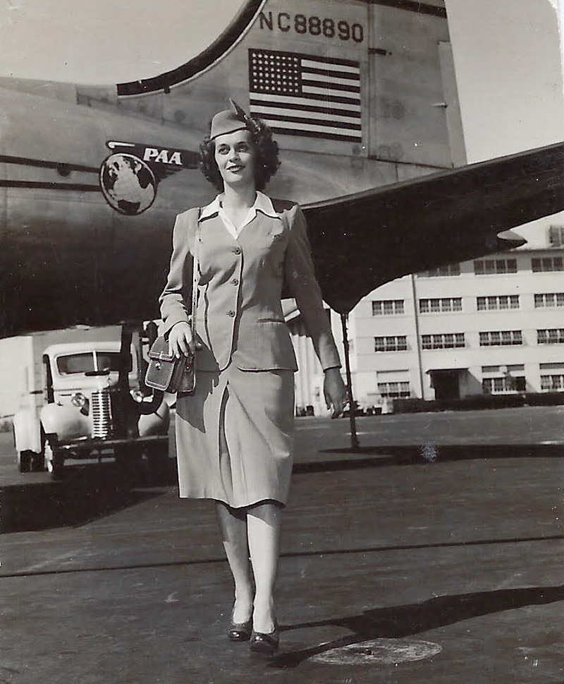 Re-Tracing the Transatlantic New York Airport Toni Dionne-Duffy