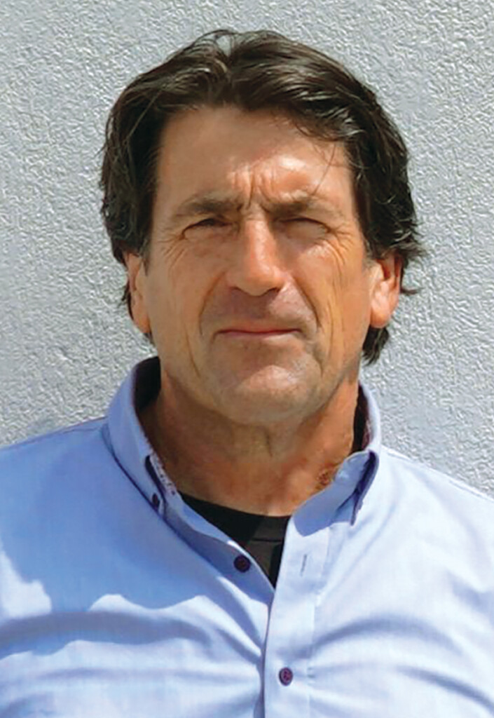 Tony Quinn, Operations Manager